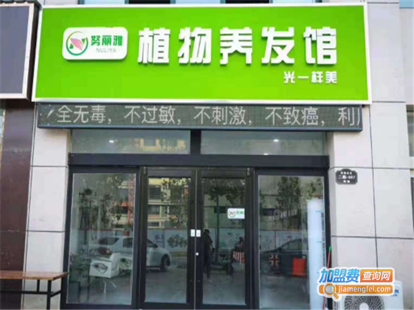 努丽雅养发加盟费