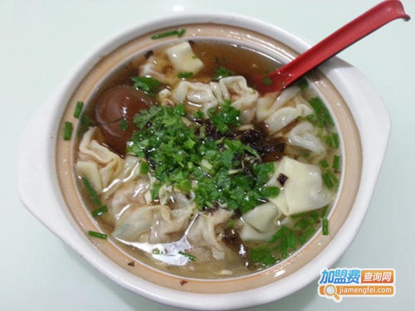 弄堂小馄饨食府加盟门店