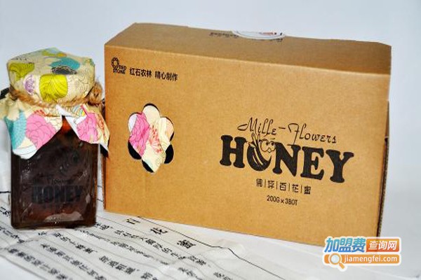生政山珍蜂蜜加盟费