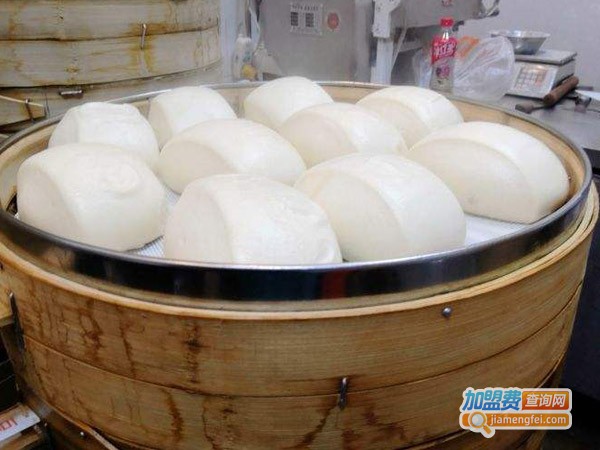 苏州义昌福包子加盟费