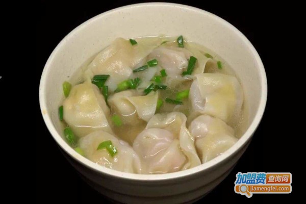 高记馅活老汤馄饨加盟费