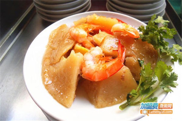 赵记鲎粿加盟费