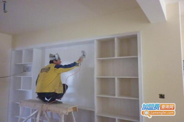 美亚美涂料加盟门店