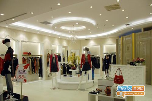 柏琪女装加盟费