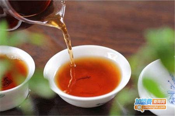 引两茶铺加盟费