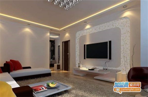 居尚背景墙加盟费