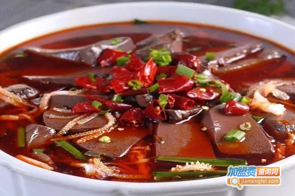 麻辣失态冒菜加盟总部