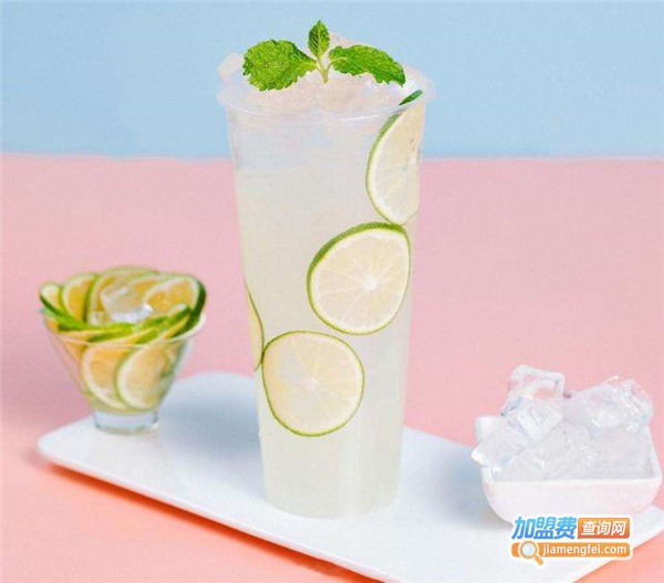 禾果茶饮店加盟费