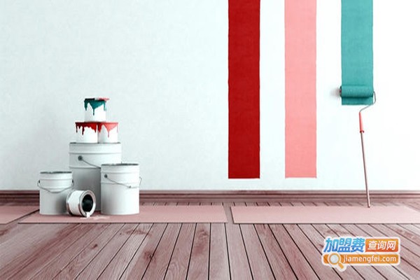 美亚美涂料加盟门店