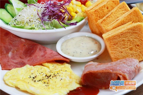 蕃茄村汉堡加盟费