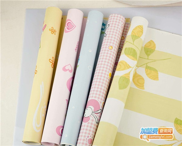 皇马墙纸加盟费