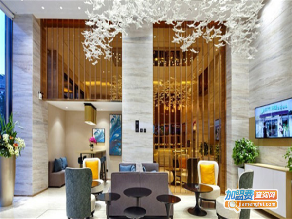 城市便捷连锁酒店加盟费