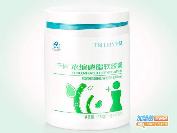 千林保健品加盟费