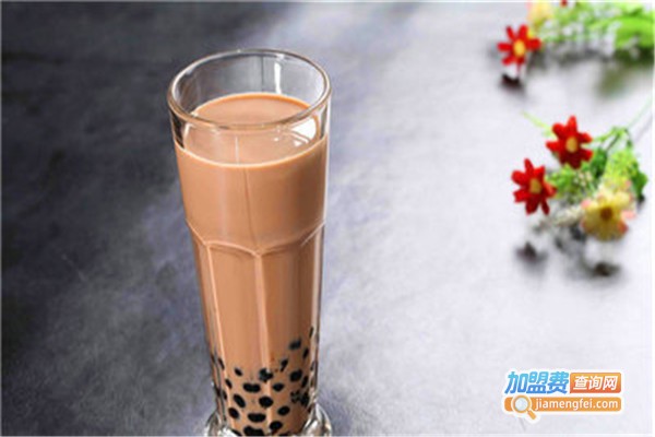 台湾珍珠奶茶加盟费