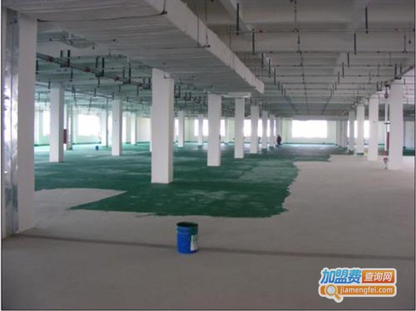 儒泰涂料加盟费