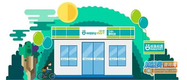 悦来悦喜便利店