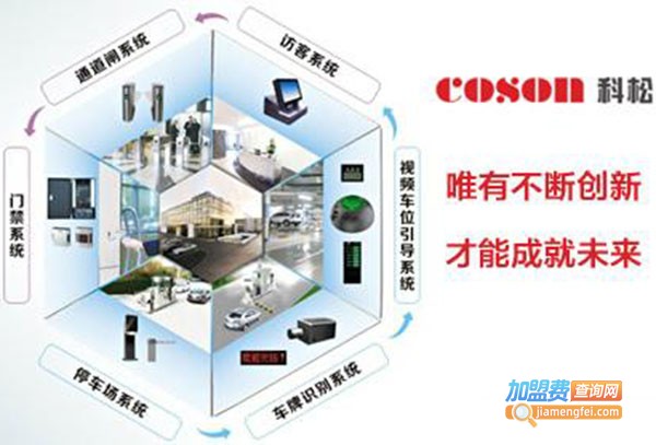 COSON科松智能安防
