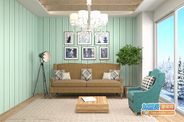 东方艺彩装饰加盟费