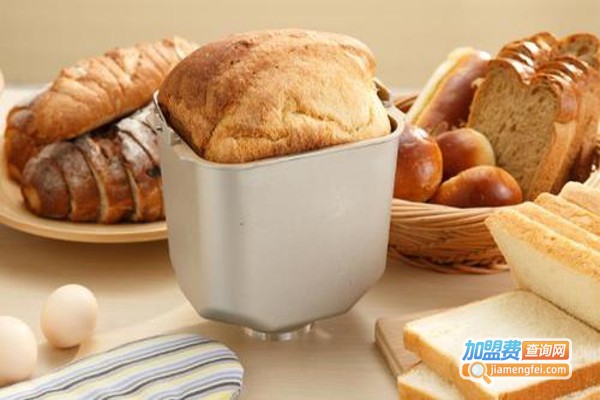 静蜜萱烘焙QhCake加盟费