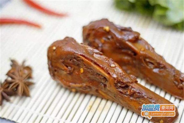 衢州柳峰鸭头加盟费