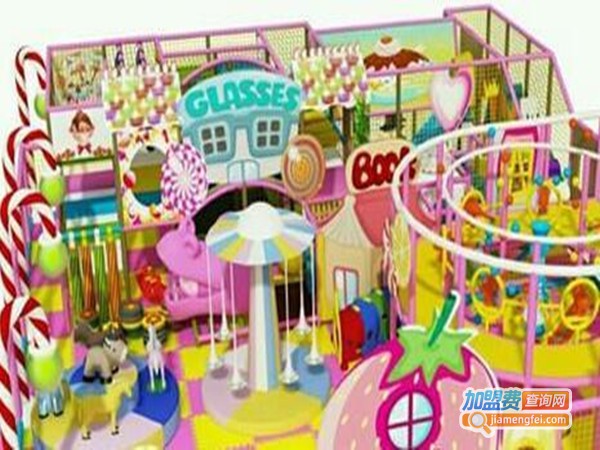 爱嘟嘟儿童主题乐园加盟门店