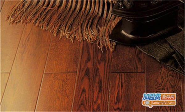 郭木材地板加盟费