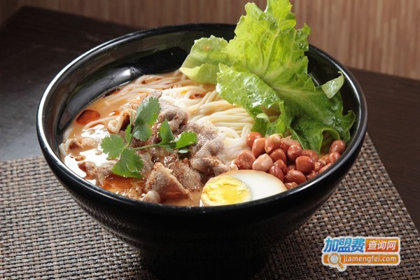 战友米线馆加盟费