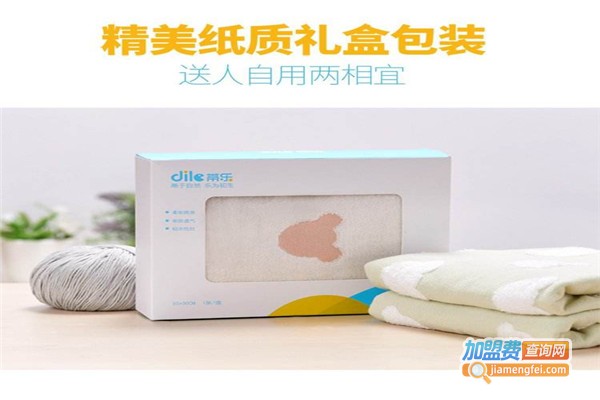 蒂乐母婴用品加盟费