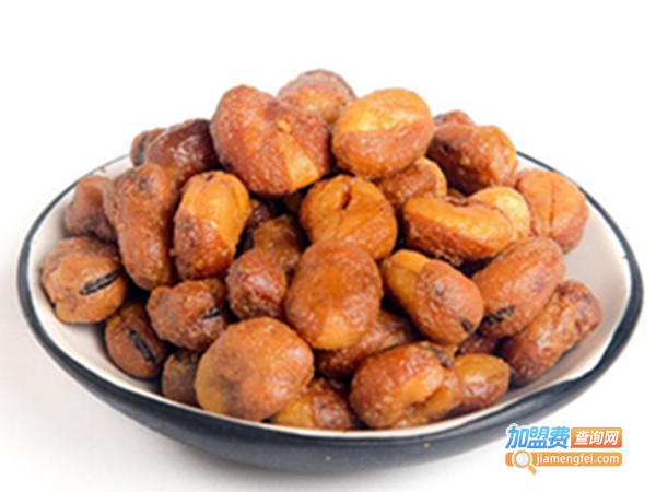 俺家香休闲食品加盟费