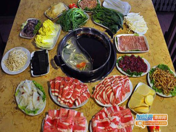 陈渝元火锅加盟费