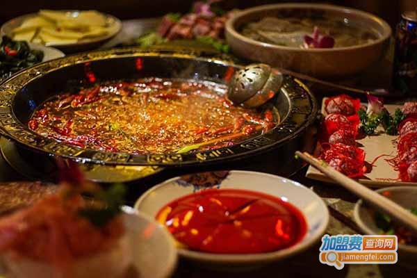 宽窄飘香火锅串串加盟费