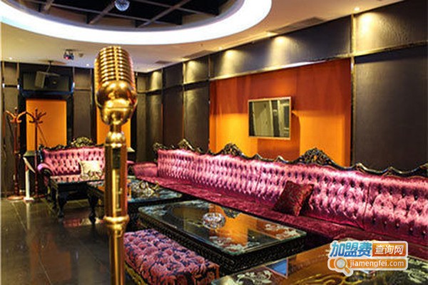 珍响唱恋歌坊ktv加盟费