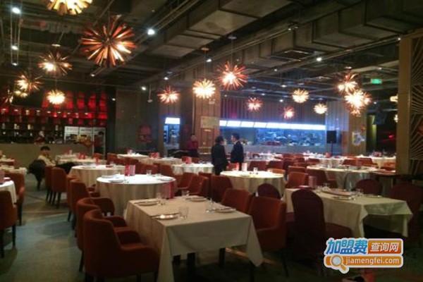 东方红酒楼加盟门店