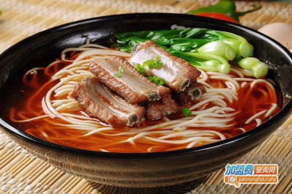 武面面馆加盟费