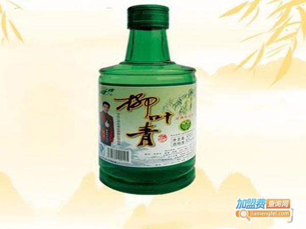 柳叶青白酒加盟门店