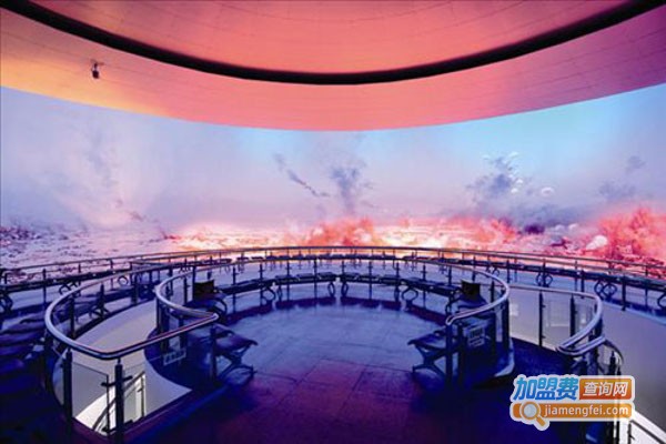 寻漫全景画加盟费