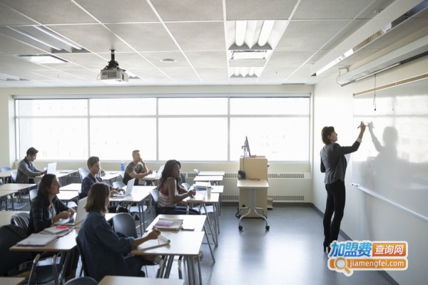 嘉信教育加盟费