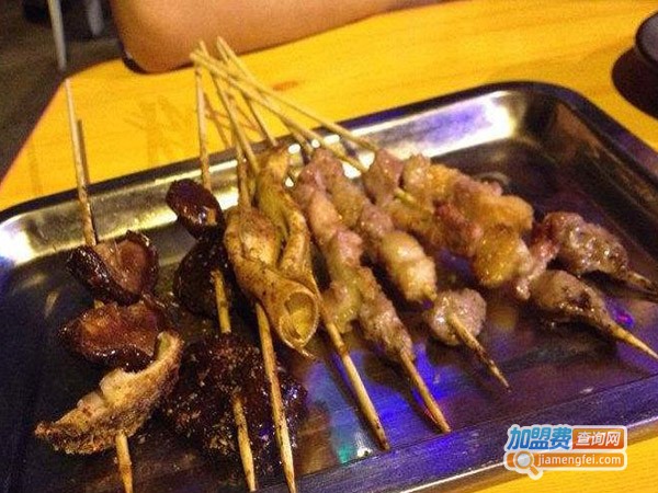 大胡子海鲜烧烤加盟费