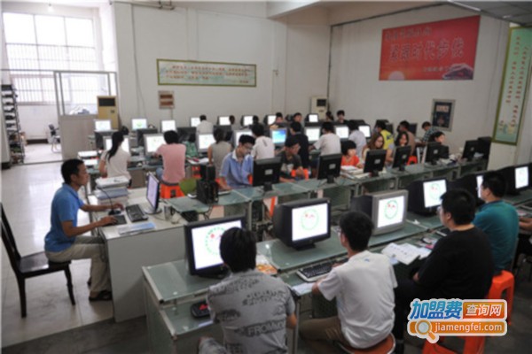 博文技能教育加盟费