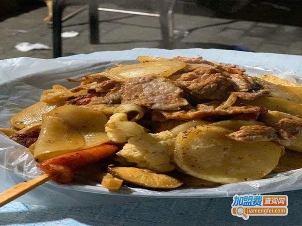 亮芳胡炸炸加盟