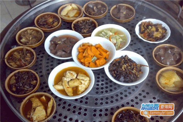 万家小厨加盟费