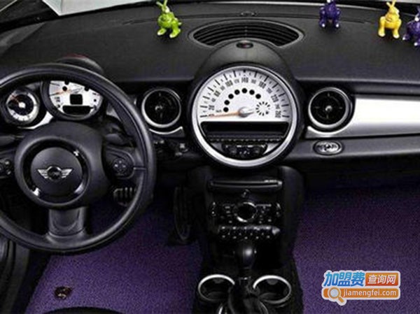 安驾星汽车用品加盟费