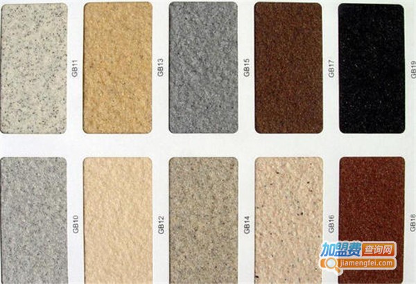 斯比瑞涂料加盟