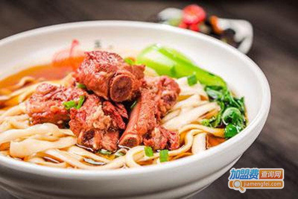 武面面馆加盟费