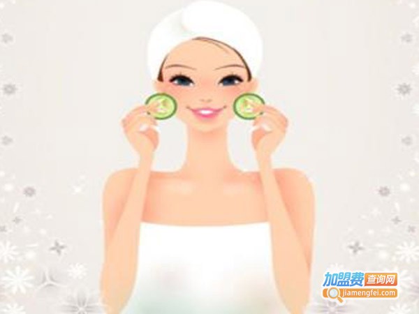 净之雅美容加盟费