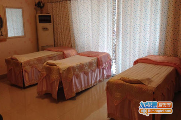 小雨美容美体加盟费