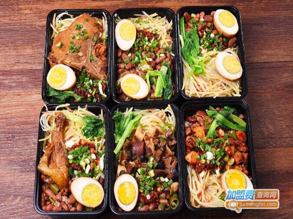 劲稻家快餐加盟门店