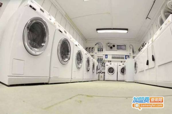 雷奇尔干洗加盟费