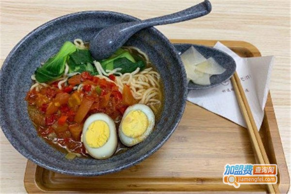 TEN·面馆加盟费