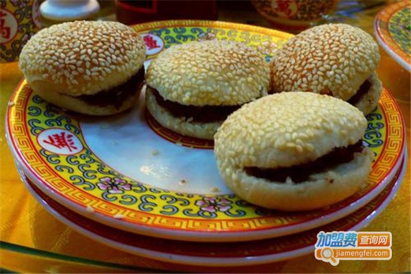 京城烧饼加盟费